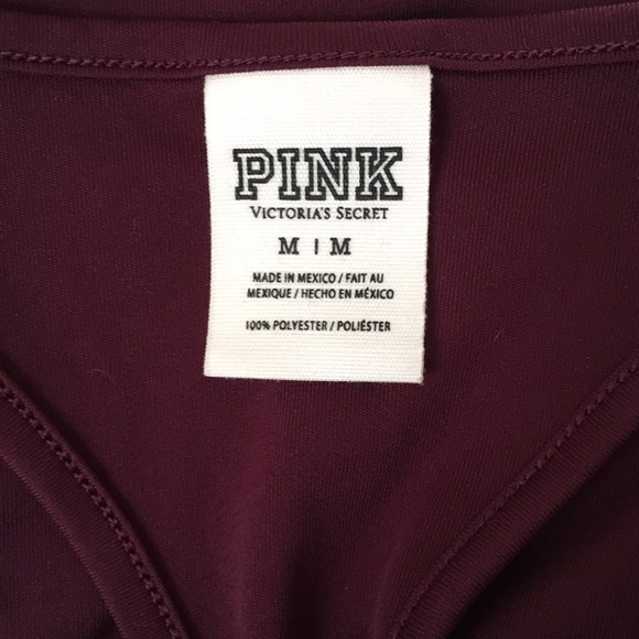 PINK Victoria’s Secret Graphic Active Tank… - Picture 5 of 5
